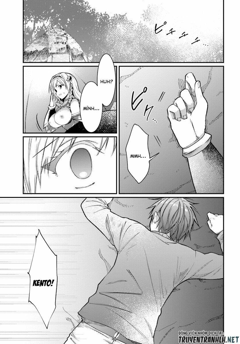 Neta Chara Kari Play No Tsumori Ga Isekai Shoukan ~Mayoibito Wa Josei No Teki Ni Ninteisaremashita~ Chương 1 Ảnh 50