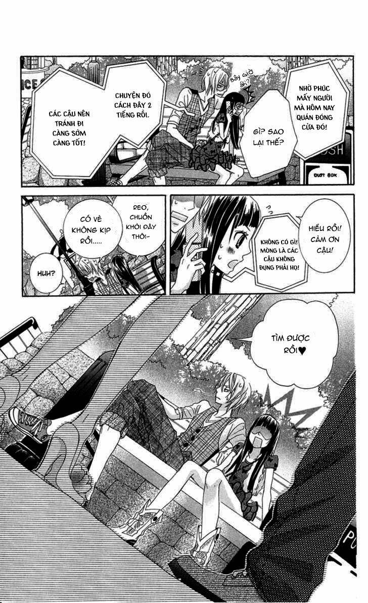 Himitsu No Ai Chan Chương 8 Ảnh 18