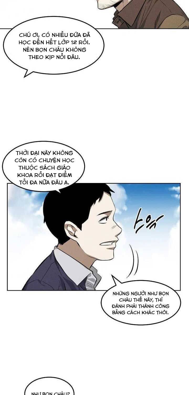 Kẻ Bất Bại Chương 103 Ảnh 26