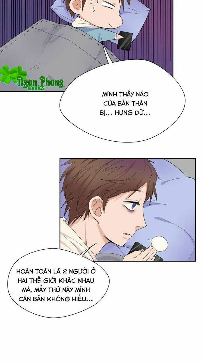 Bạn Trai Hai Mặt Của Tôi Chương 13 Ảnh 18