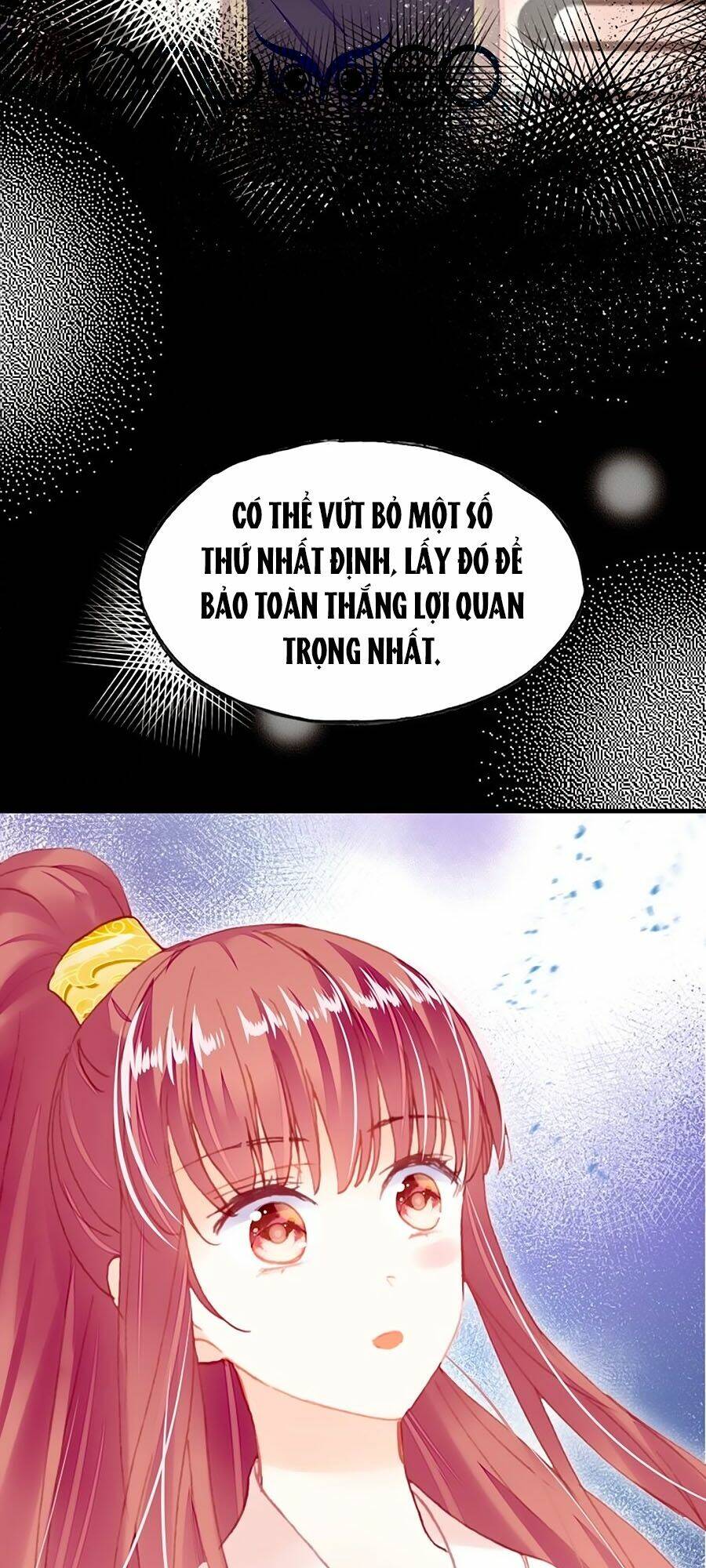Trẫm Cũng Không Muốn Quá Khí Phách Chương 53 Ảnh 31