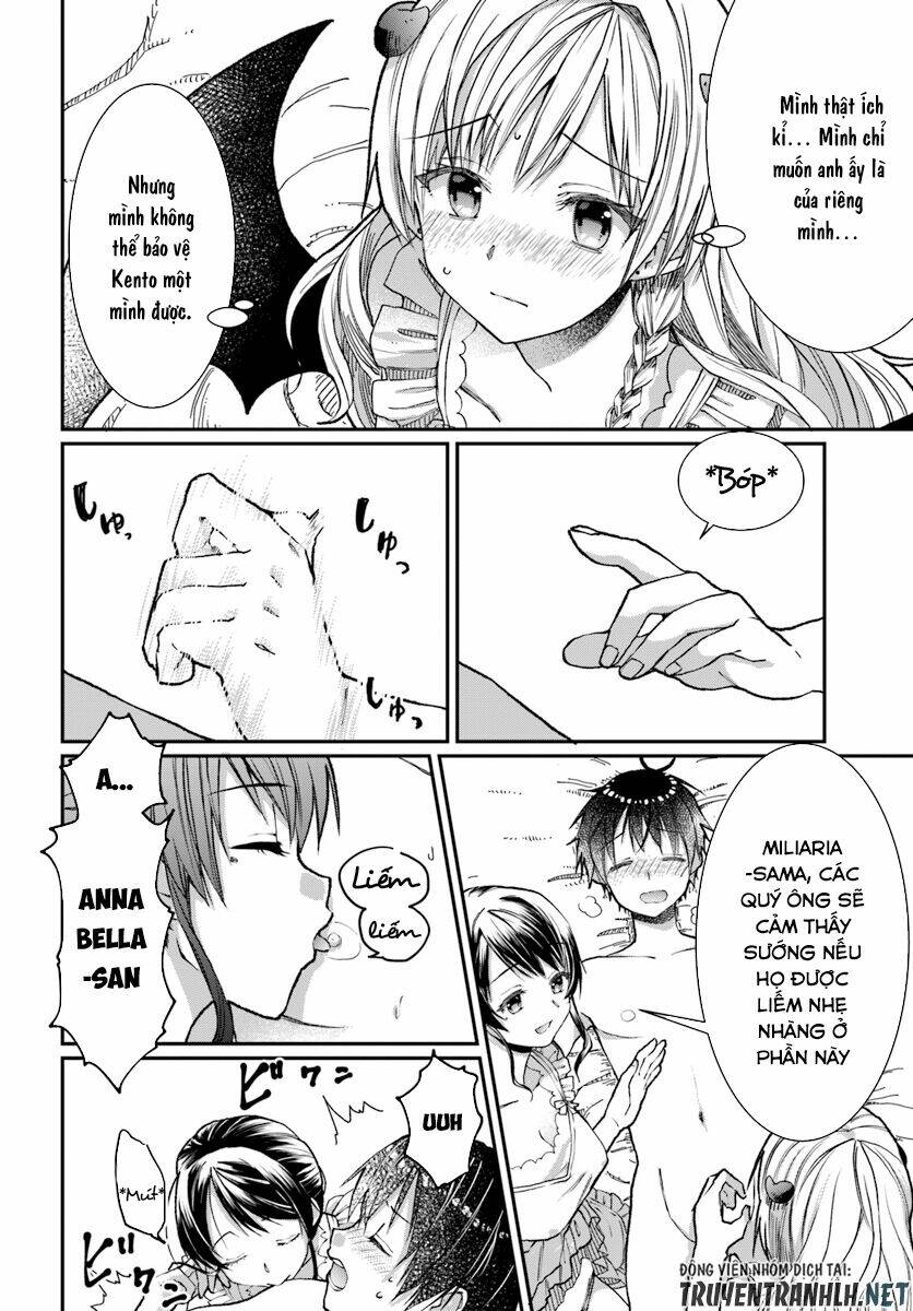 Neta Chara Kari Play No Tsumori Ga Isekai Shoukan ~Mayoibito Wa Josei No Teki Ni Ninteisaremashita~ Chương 2 Ảnh 31
