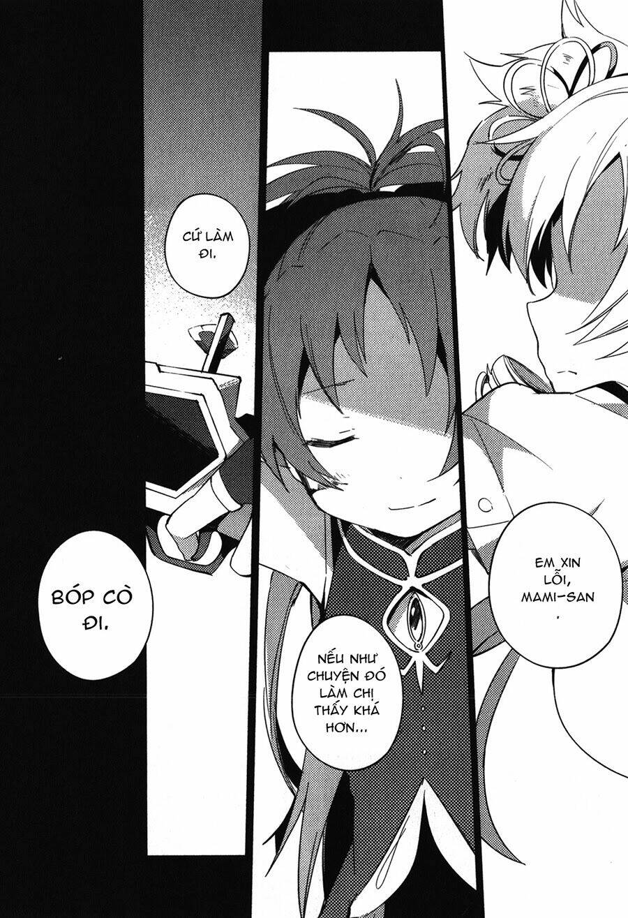 Mahou Shoujo Madoka Magica - The Different Story Chương 10 Ảnh 29