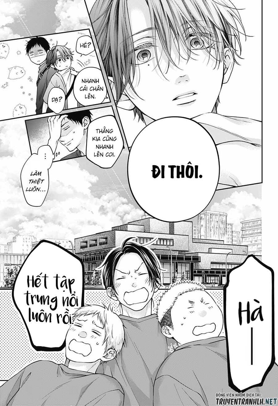 Kono Oto Tomare! Chương 124 Ảnh 11