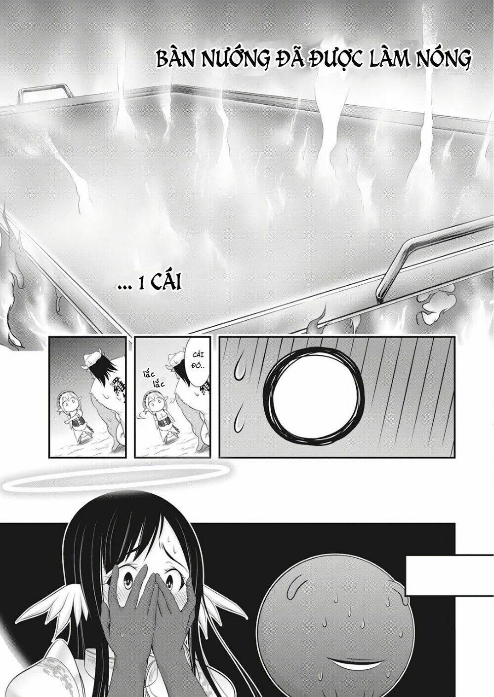 Dokunie Cooking Chương 17 Ảnh 22