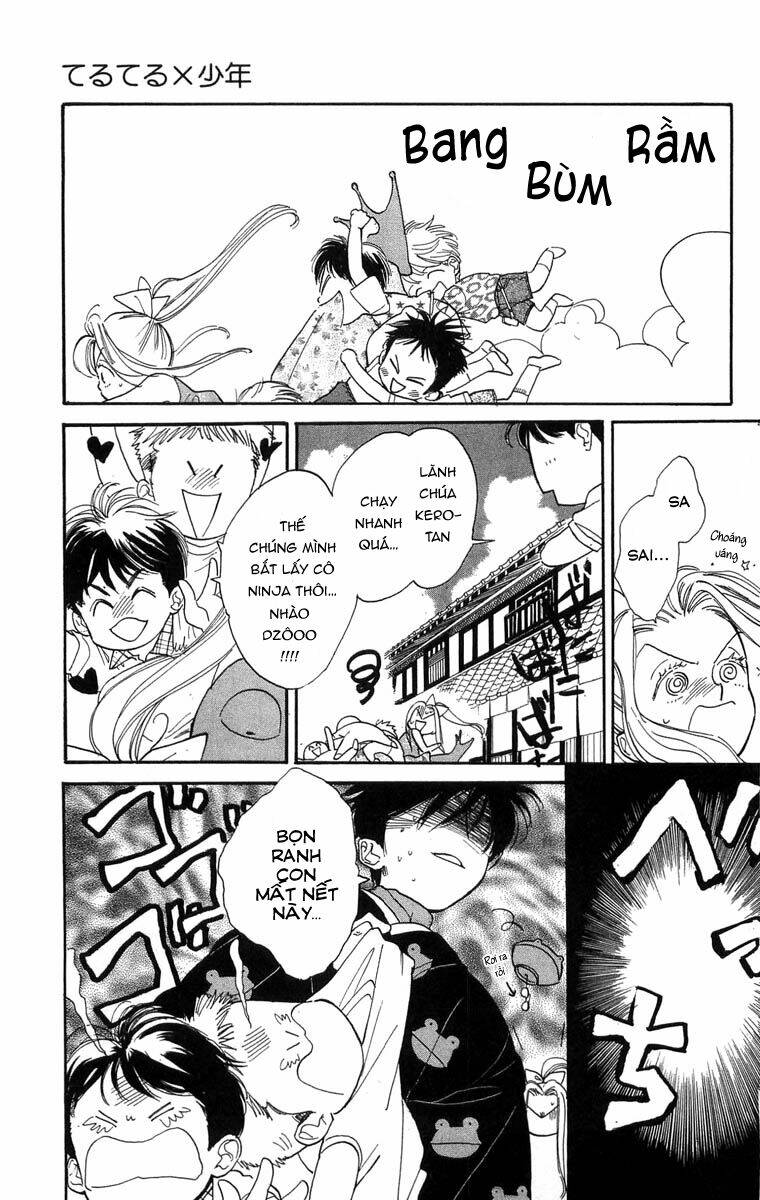 Teru Teru X Shounen Chương 5 Ảnh 5