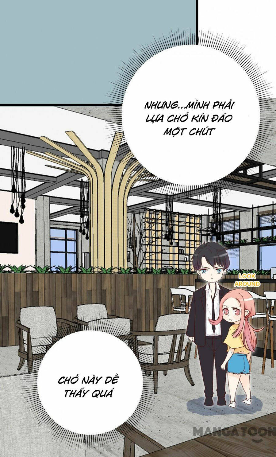 Chu Mi Nga! Bạn Trai Trong Game Thành Tinh Rồi Chương 10 Ảnh 7