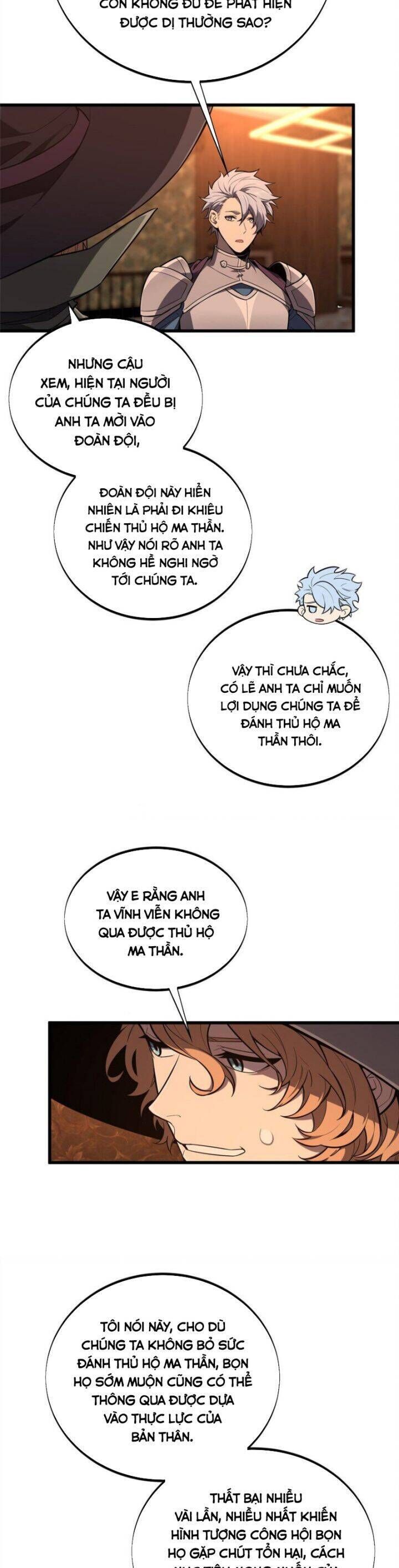 Toàn Chức Cao Thủ 2 Chương 124 Ảnh 6