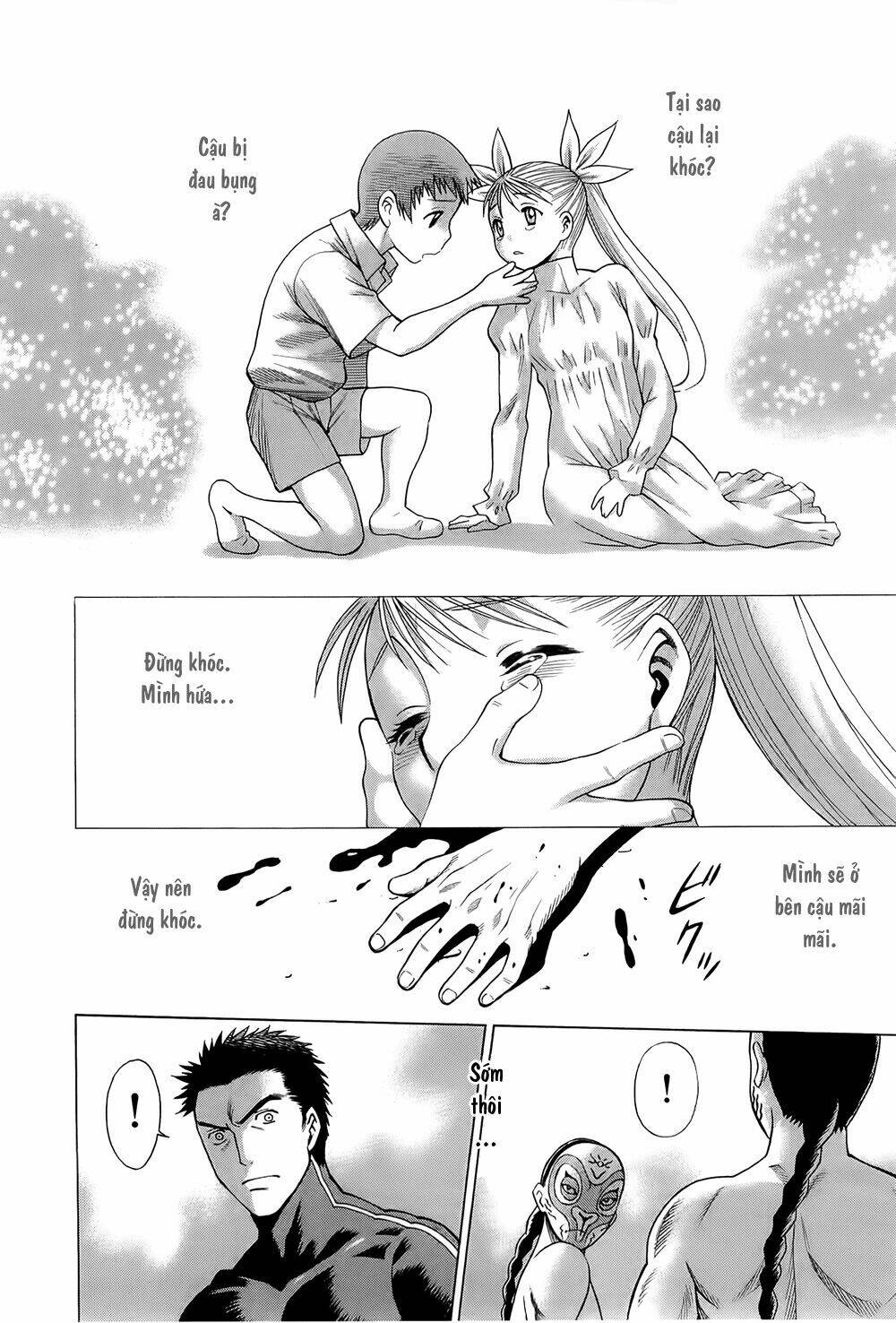 Dance In The Vampire Bund Chương 31 Ảnh 8