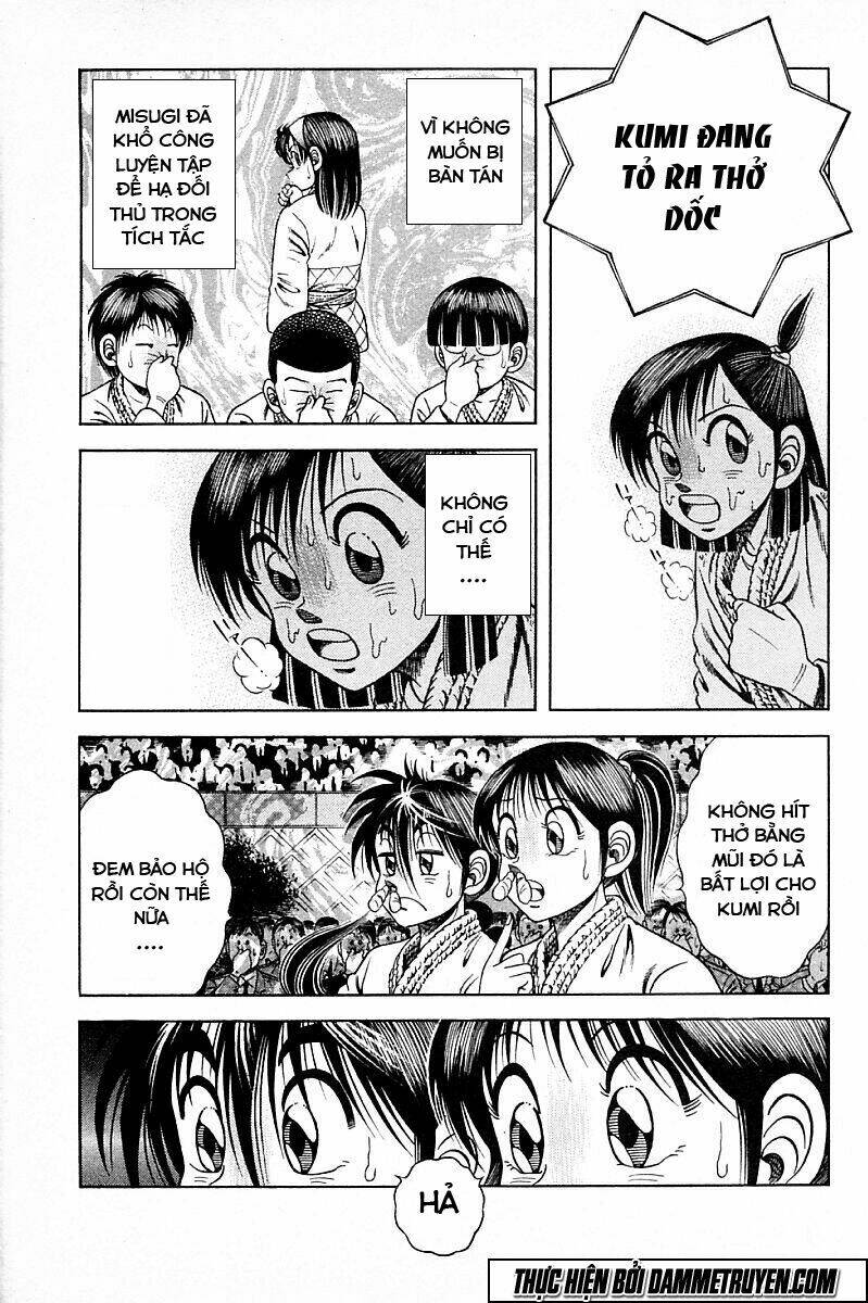 Shin Kotaro Makaritoru! Juudouhen Chương 212 Ảnh 9