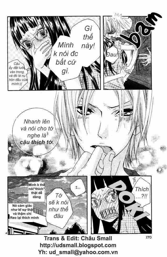 Himitsu No Ai Chan Chương 6 Ảnh 21