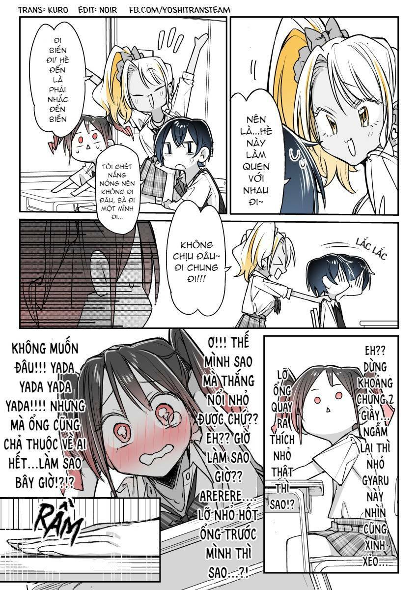 Kimi No Sei De Akaku Naru Chương 14 Ảnh 5