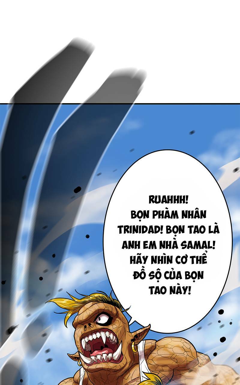 Ordeal Chương 16 Ảnh 18