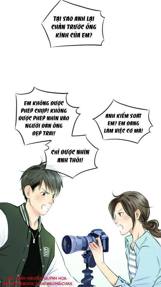 12 Giờ Của Lọ Lem Chương 37 Ảnh 18