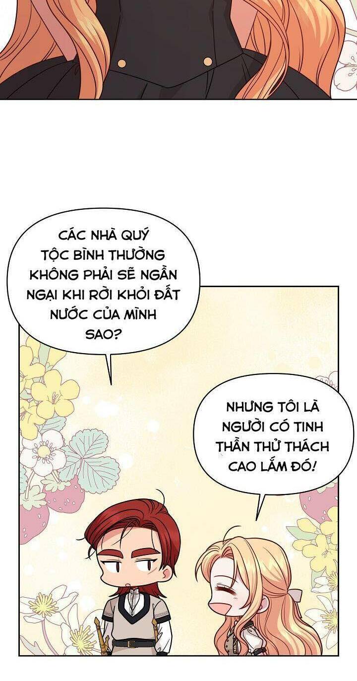 Tôi Đã Nuôi Dưỡng Bạn Thời Thơ Ấu Thành Bạo Chúa Chương 80 Ảnh 35