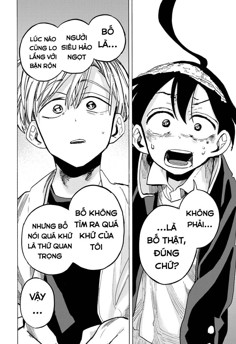 Đại Tội Của Nhà Ichinose Chương 11 Ảnh 16