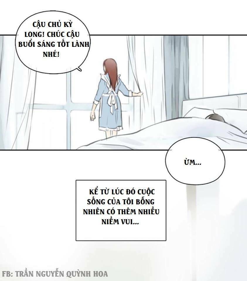 12 Giờ Của Lọ Lem Chương 25 Ảnh 19
