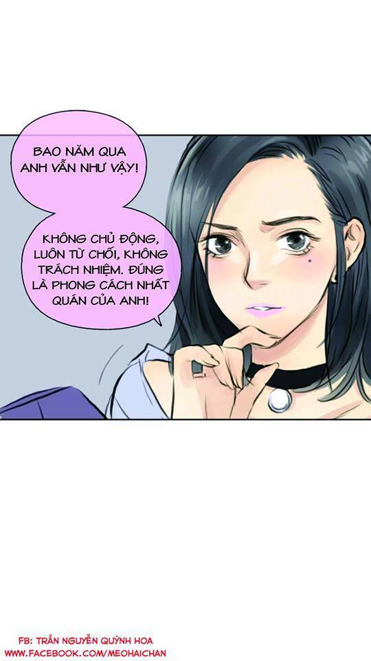 12 Giờ Của Lọ Lem Chương 38 Ảnh 18