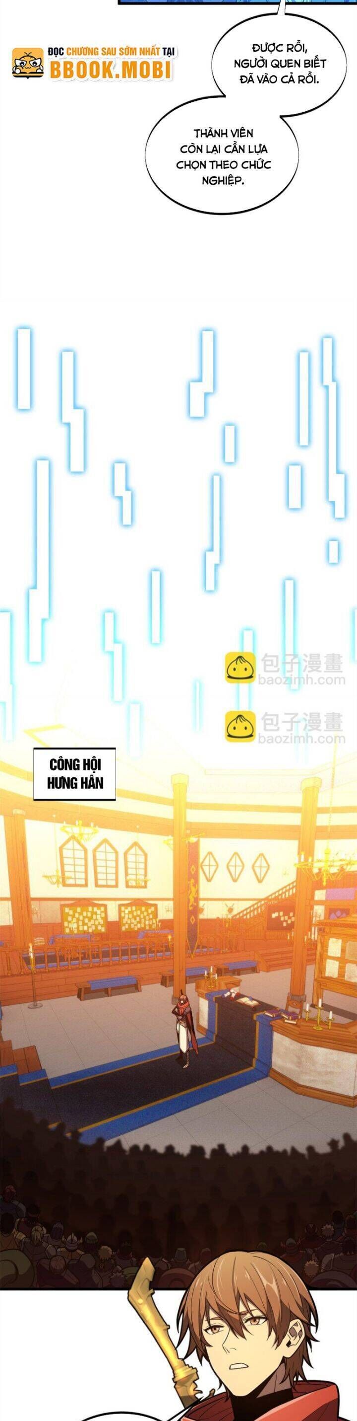 Toàn Chức Cao Thủ 2 Chương 123 Ảnh 12