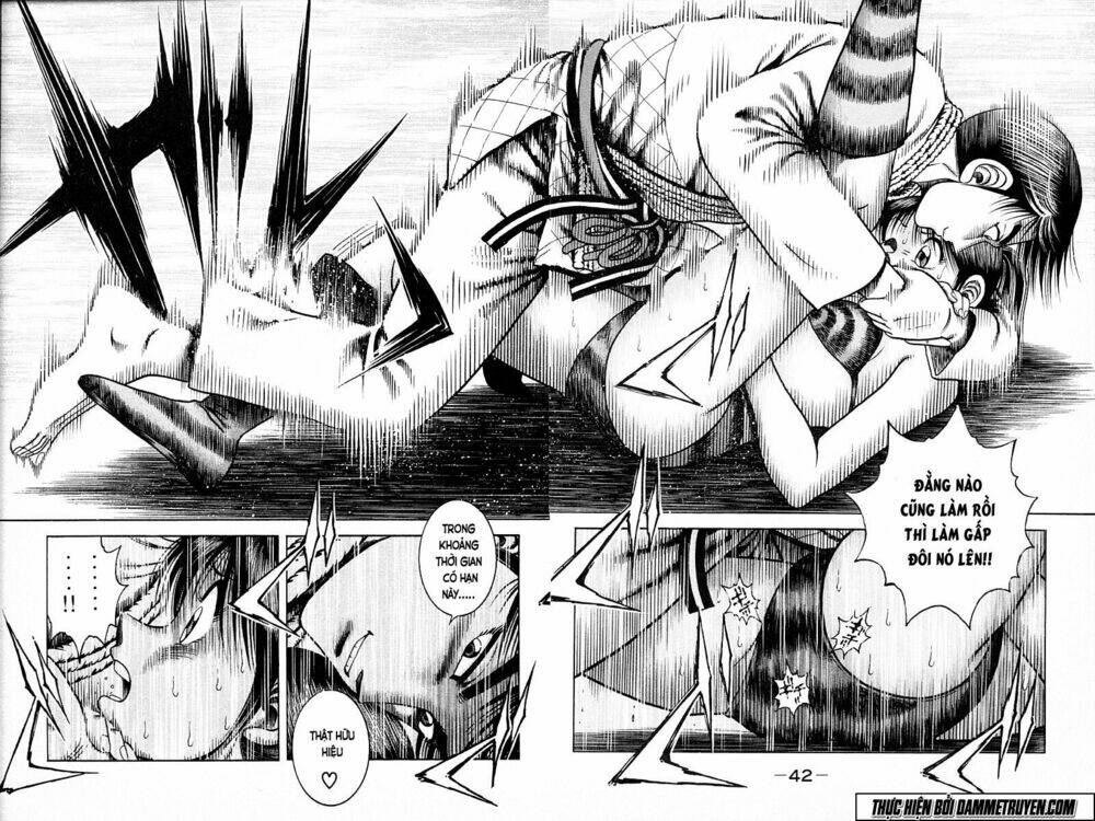 Shin Kotaro Makaritoru! Juudouhen Chương 207 Ảnh 14