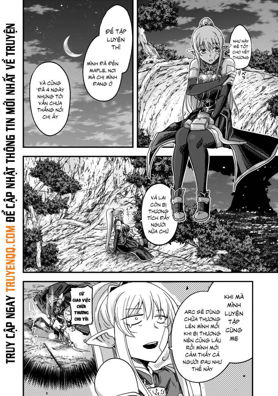 Gaikotsu Kishi-Sama, Tadaima Isekai E O Dekake-Chū Chương 48 Ảnh 16