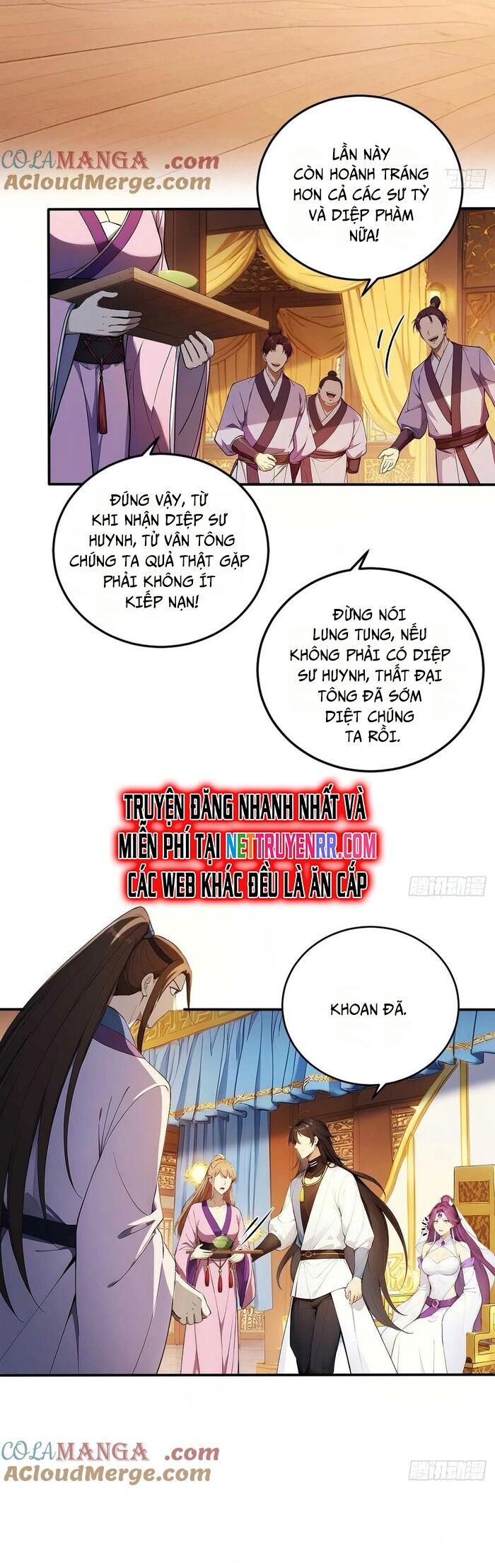 Ngươi Làm Bộ Tu Luyện Đi! Chương 77 Ảnh 14