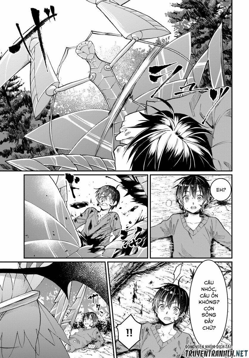 Neta Chara Kari Play No Tsumori Ga Isekai Shoukan ~Mayoibito Wa Josei No Teki Ni Ninteisaremashita~ Chương 1 Ảnh 20