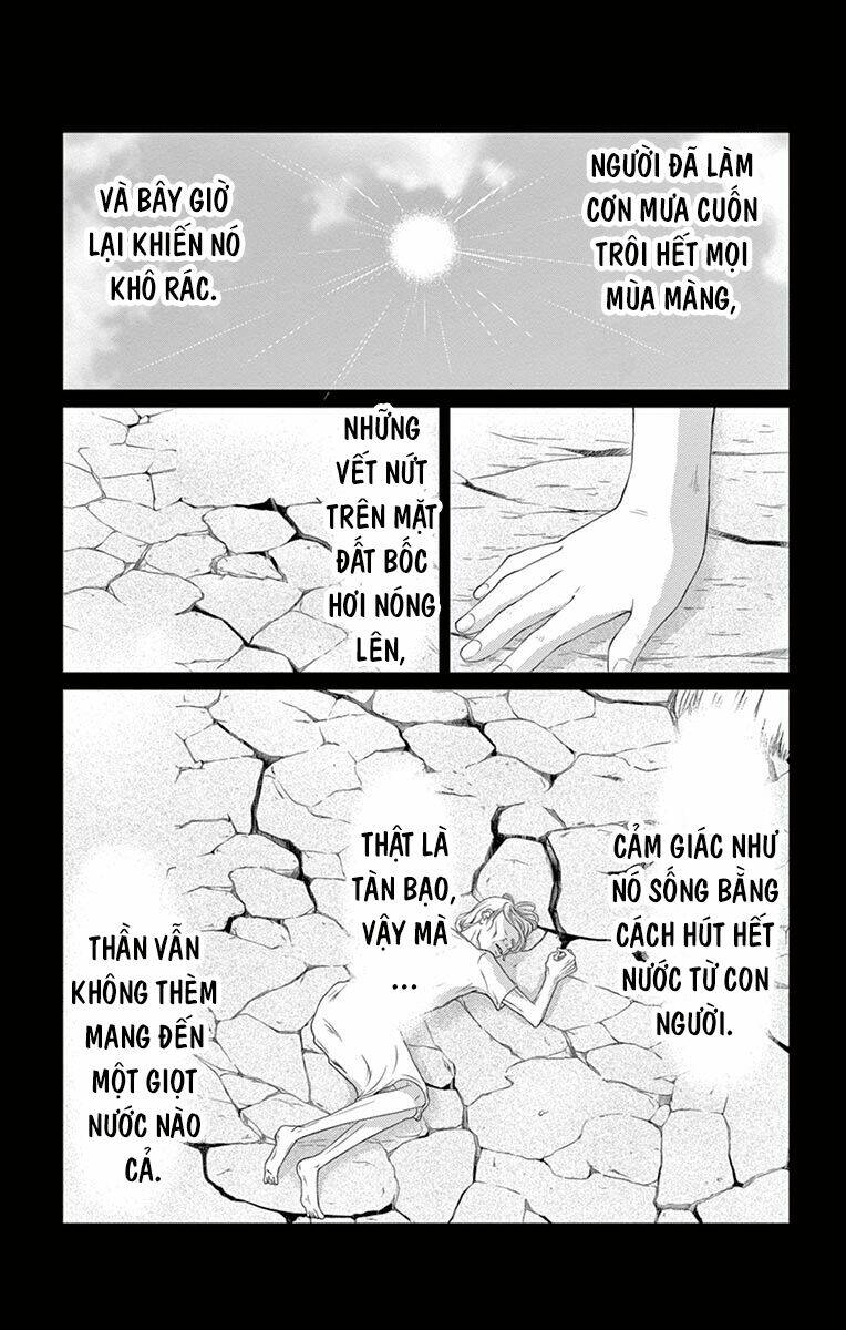Cô Dâu Của Thuỷ Thần Chương 21 Ảnh 14