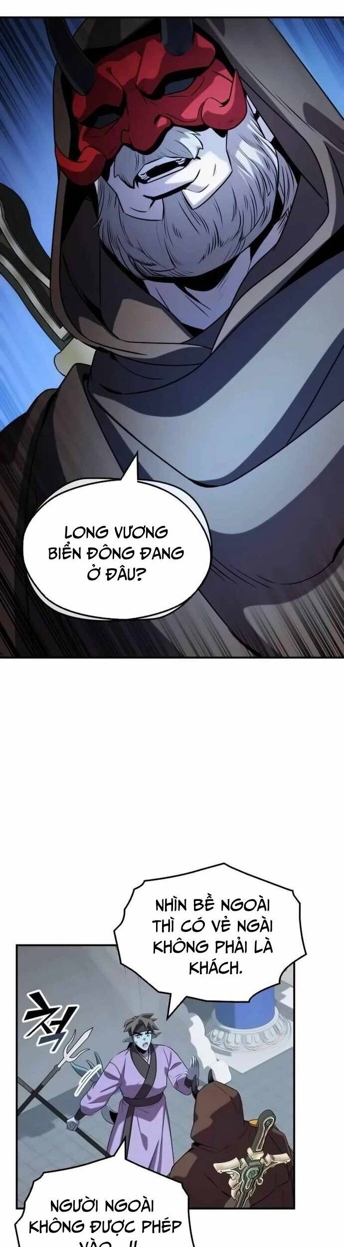 Tăng Lực Thợ Săn Chương 109 Ảnh 28