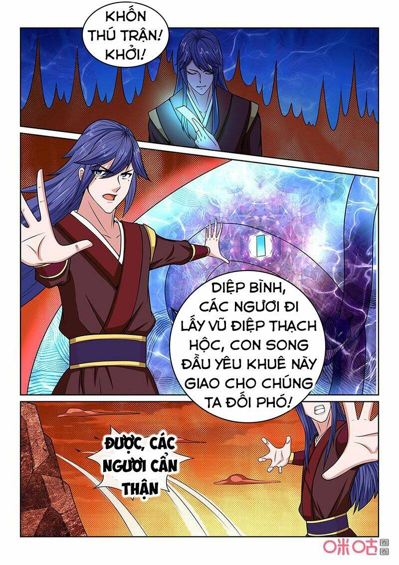 Tiên Vương Chương 100 Ảnh 7