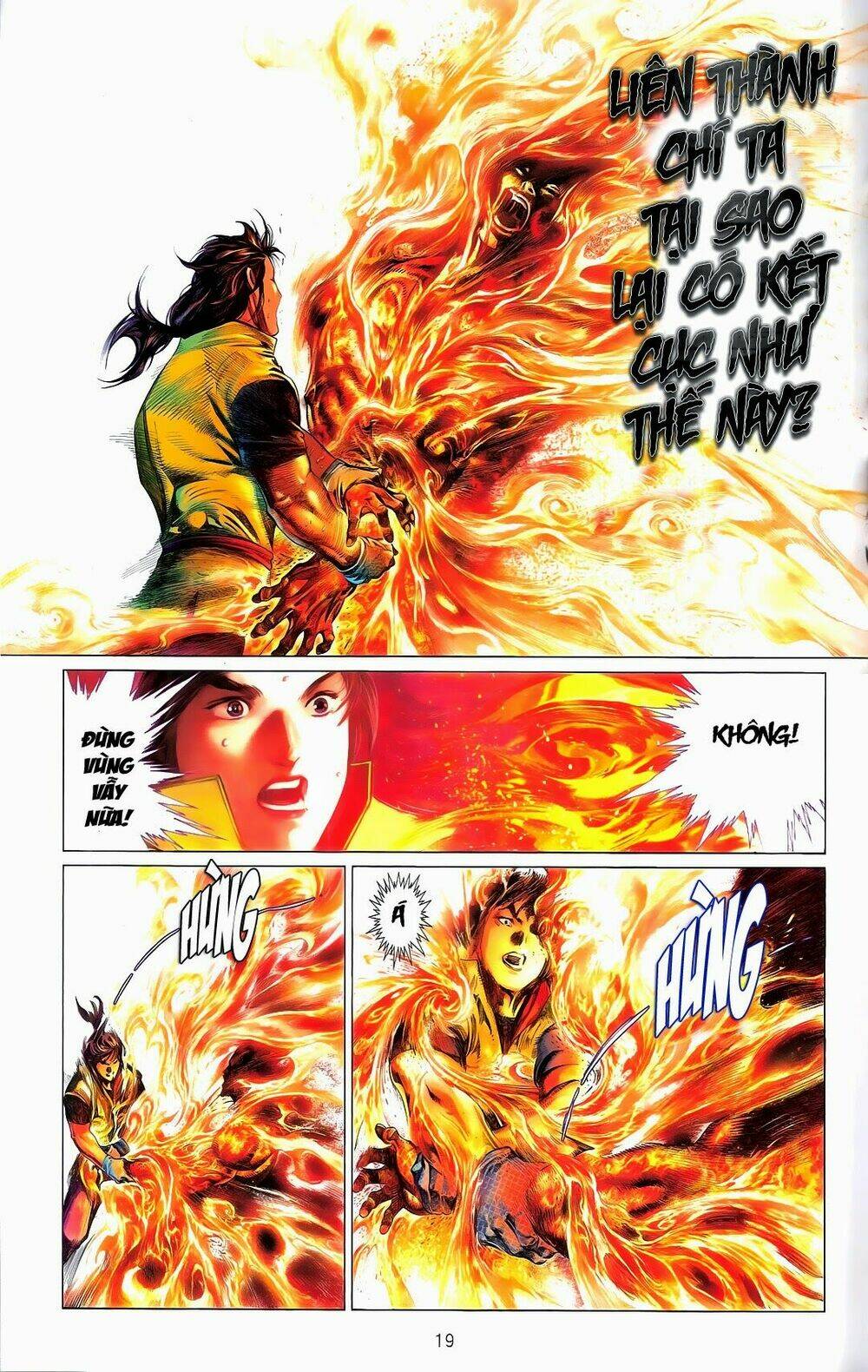 Phong Vân Chương 670 Ảnh 19