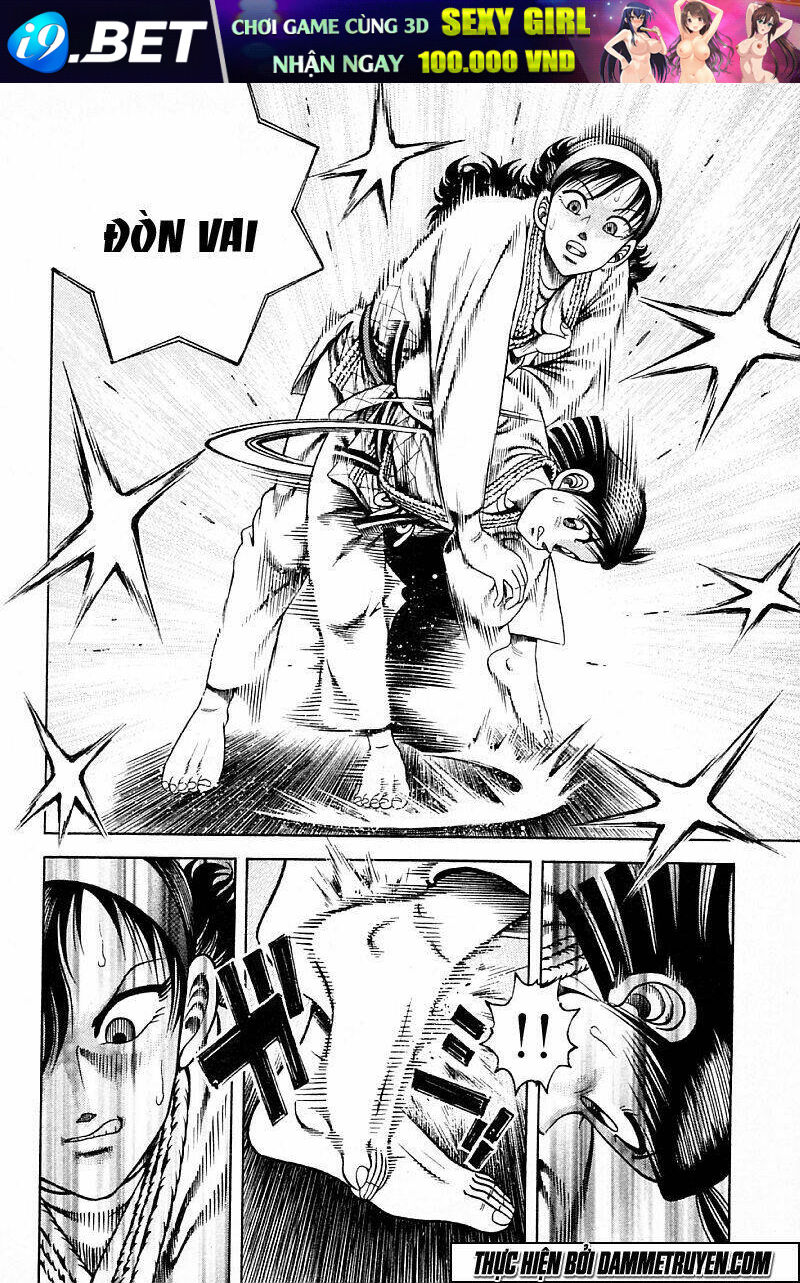 Shin Kotaro Makaritoru! Juudouhen Chương 210 Ảnh 10