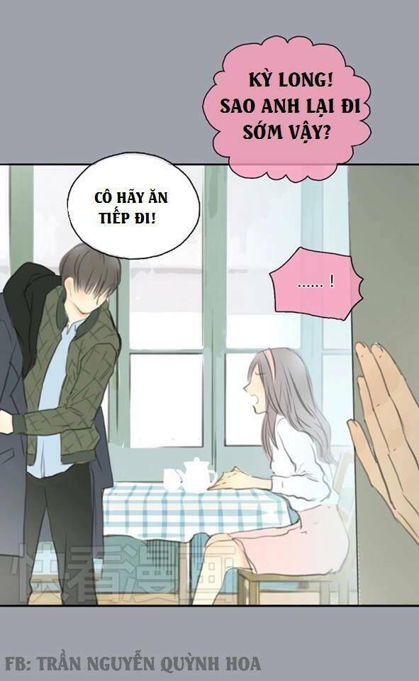 12 Giờ Của Lọ Lem Chương 24 Ảnh 20