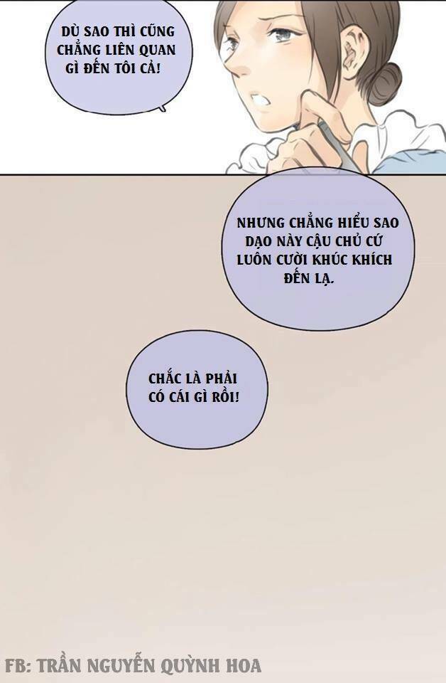 12 Giờ Của Lọ Lem Chương 27 Ảnh 5