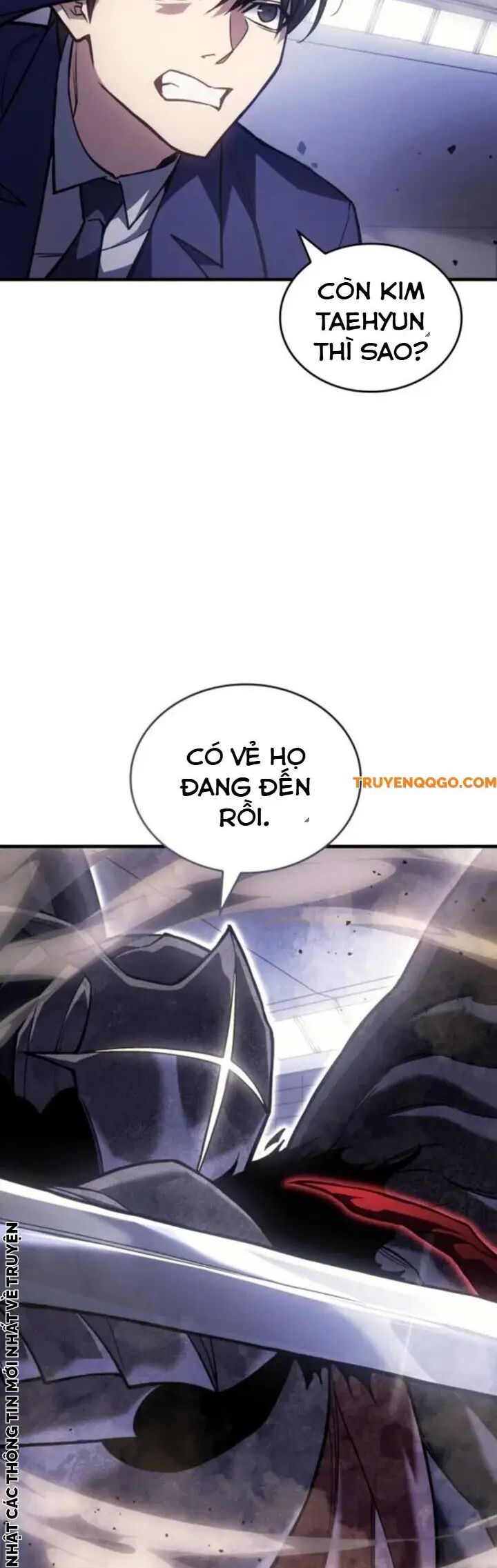Hồi Quy Bằng Vương Quyền Chương 87 Ảnh 4
