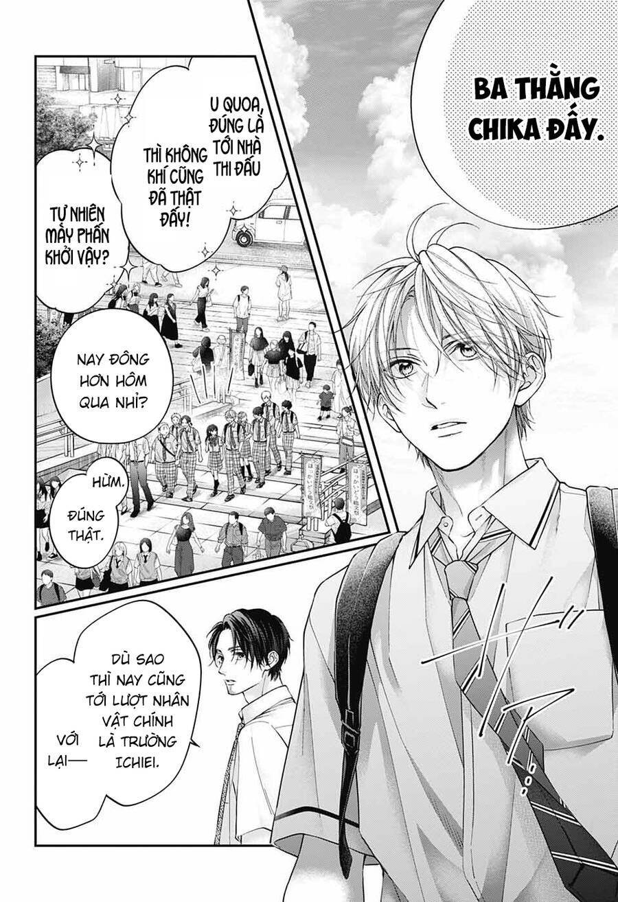 Kono Oto Tomare! Chương 128 Ảnh 14