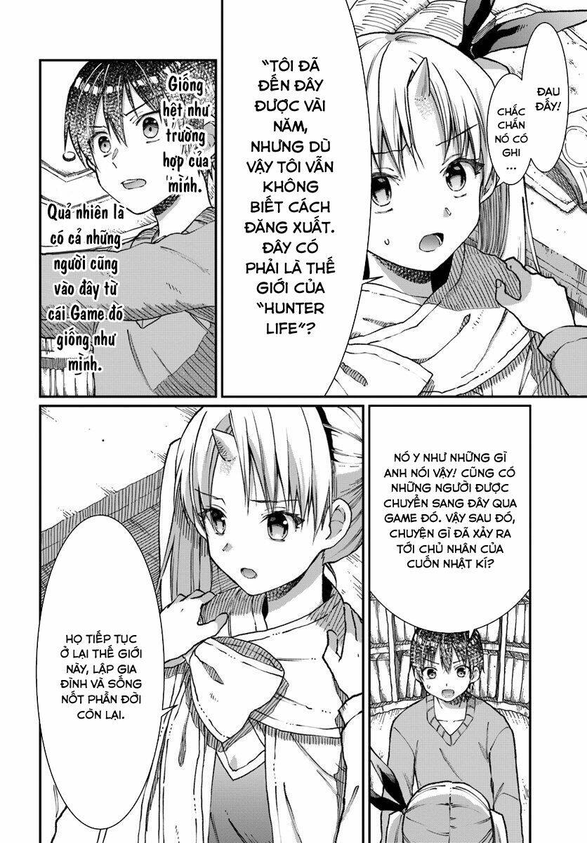 Neta Chara Kari Play No Tsumori Ga Isekai Shoukan ~Mayoibito Wa Josei No Teki Ni Ninteisaremashita~ Chương 3 Ảnh 10