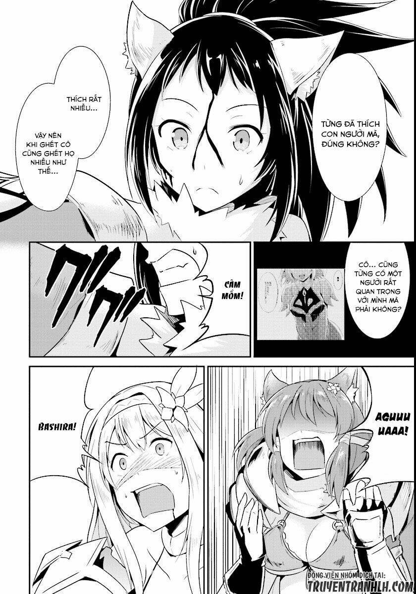 Sennen Sensou Aigis - Eiyuu No Kizuna Chương 16 Ảnh 26