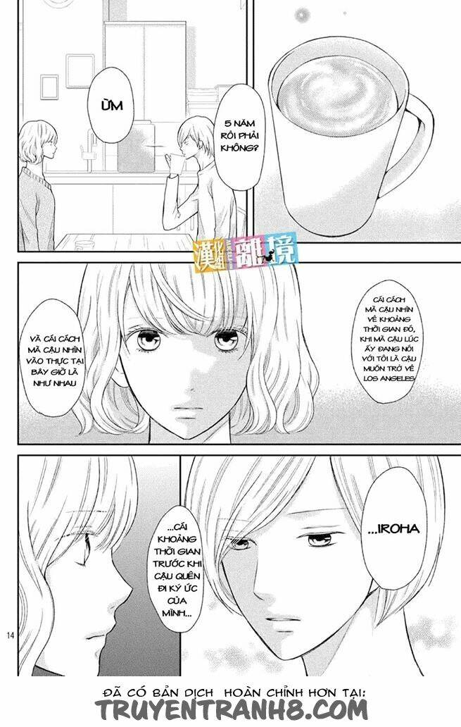3d Kanojo - Bạn Gái 3d Chương 46 Ảnh 17