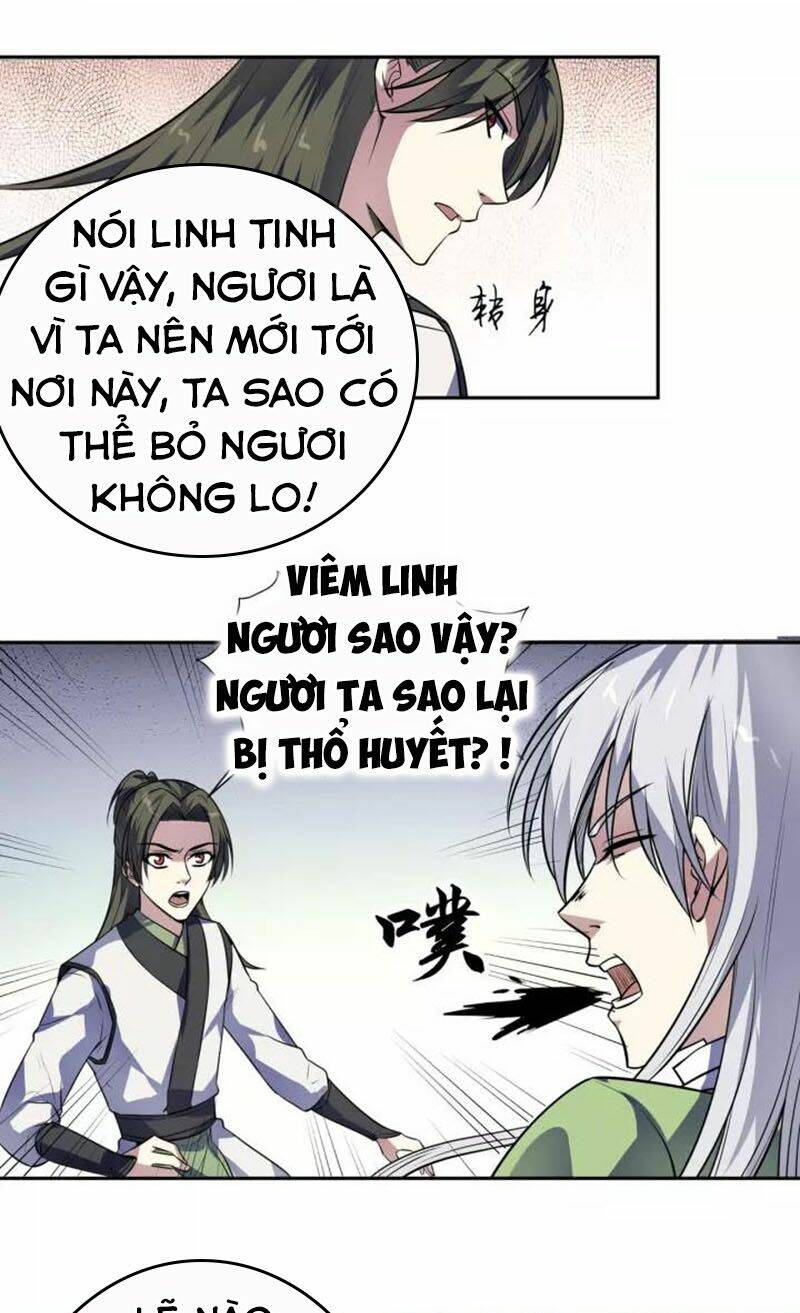 Nghịch Thiên Đại Thần Chương 85 Ảnh 25