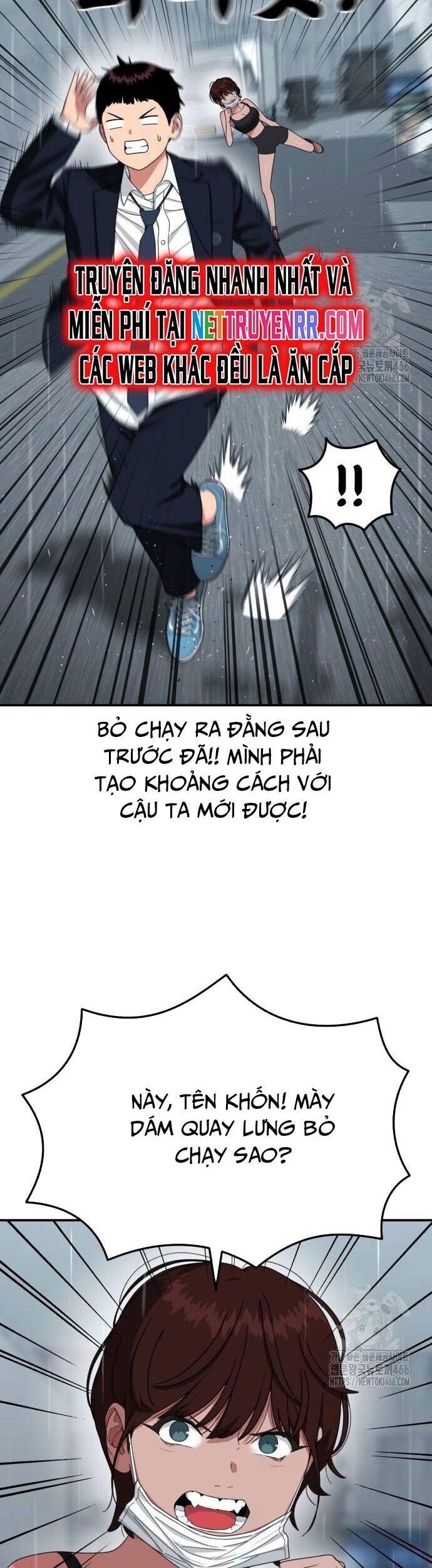 Huấn Luyện Chiến Đấu Siêu Cấp Chương 46 Ảnh 23