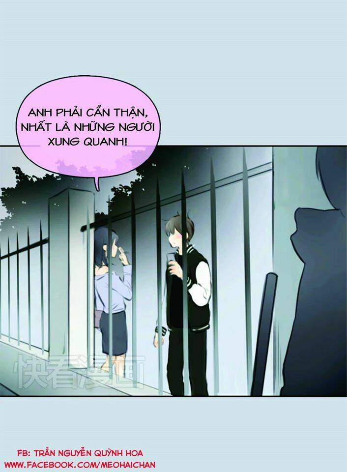 12 Giờ Của Lọ Lem Chương 39 Ảnh 18