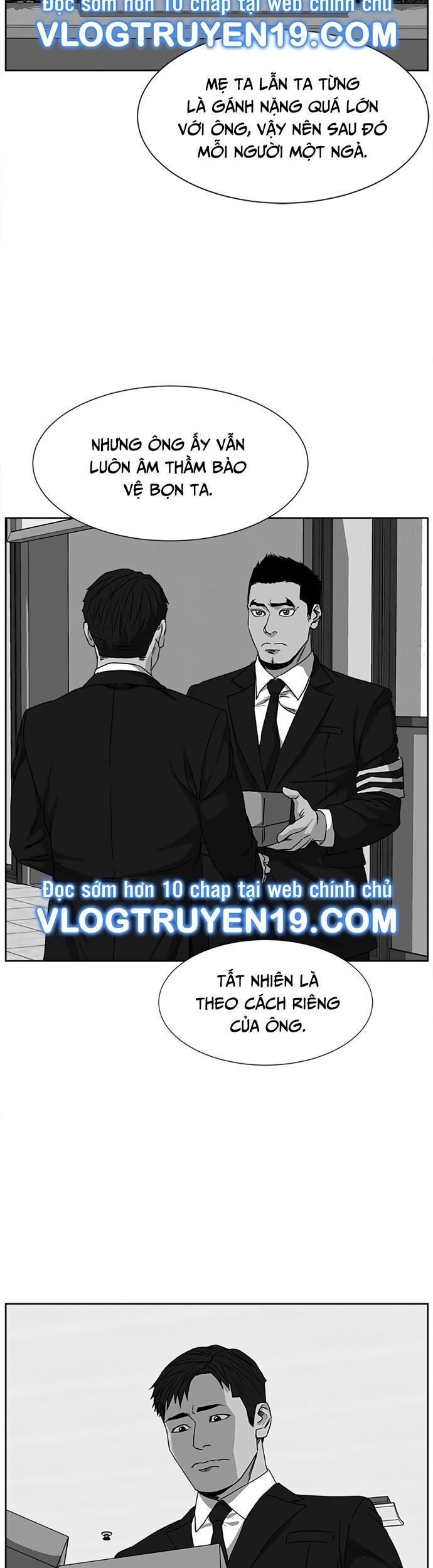 Bố Già Trùng Sinh Chương 56 Ảnh 34