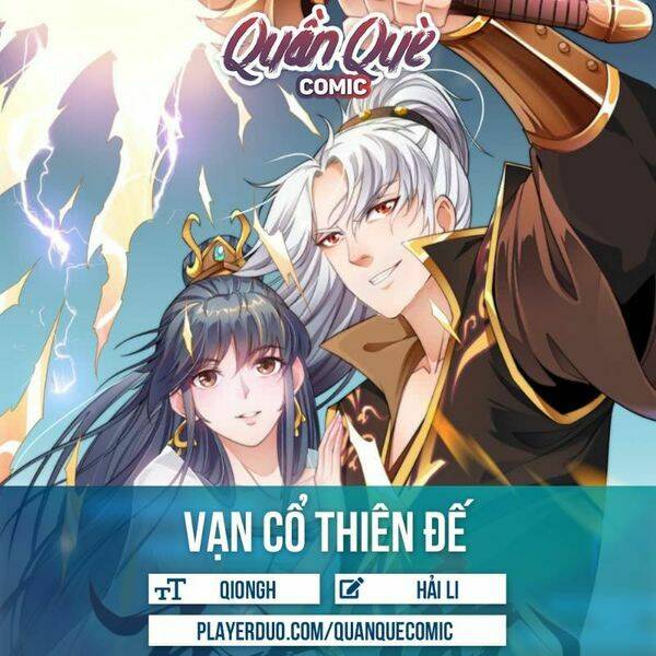 Vạn Cổ Thiên Đế Chương 33 Ảnh 20
