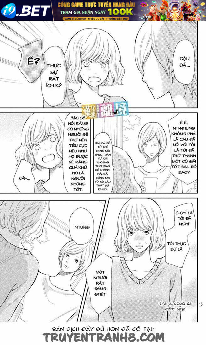 3d Kanojo - Bạn Gái 3d Chương 46 Ảnh 18