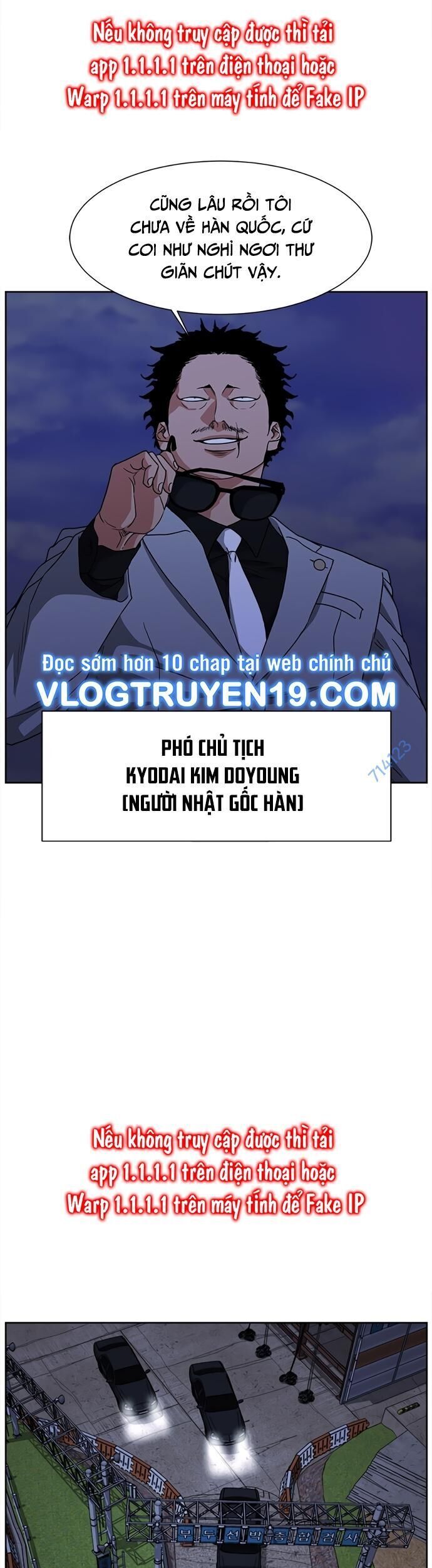 Bố Già Trùng Sinh Chương 57 Ảnh 30