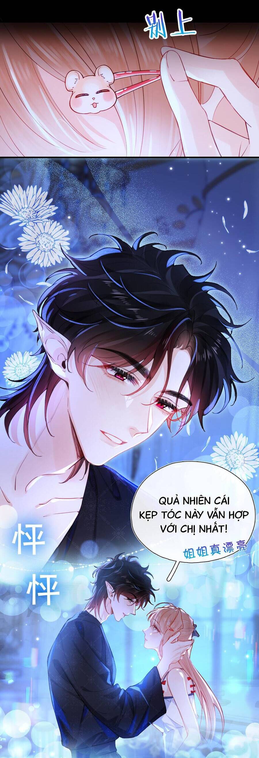 Cạm Bẫy Của Hắn Chương 8 Ảnh 45
