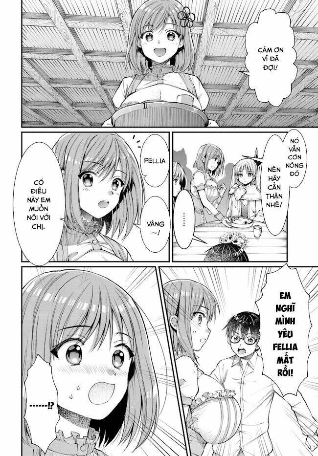 Neta Chara Kari Play No Tsumori Ga Isekai Shoukan ~Mayoibito Wa Josei No Teki Ni Ninteisaremashita~ Chương 6 Ảnh 10