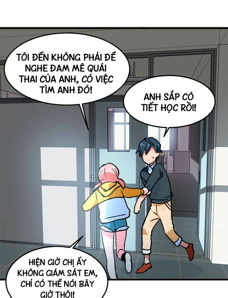 Vô Sỉ Thuật Sĩ Chương 14 Ảnh 25