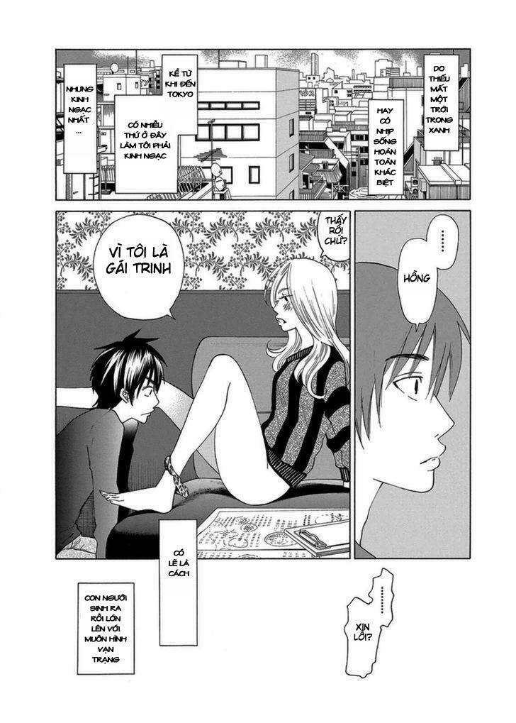 Tokyo Dted Chương 6 Ảnh 18